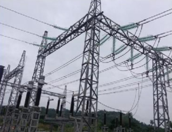 New Abeokuta Transmission Substation Project