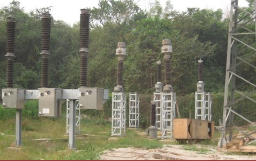 Old Abeokuta Transmission Substation Project