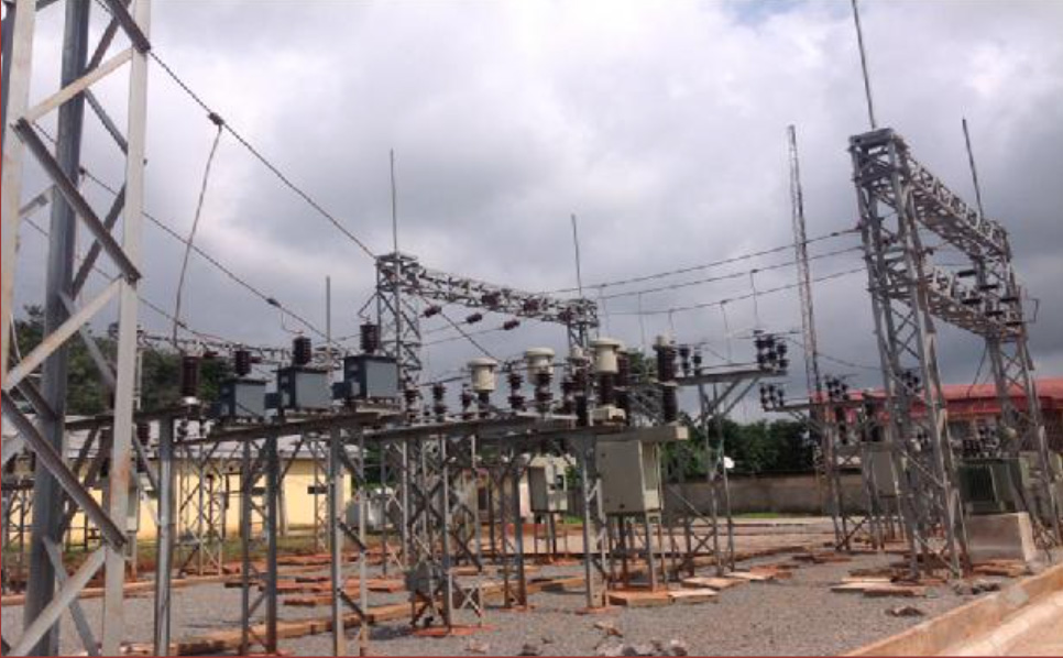 Agu-Akwa Distribution Substation Project