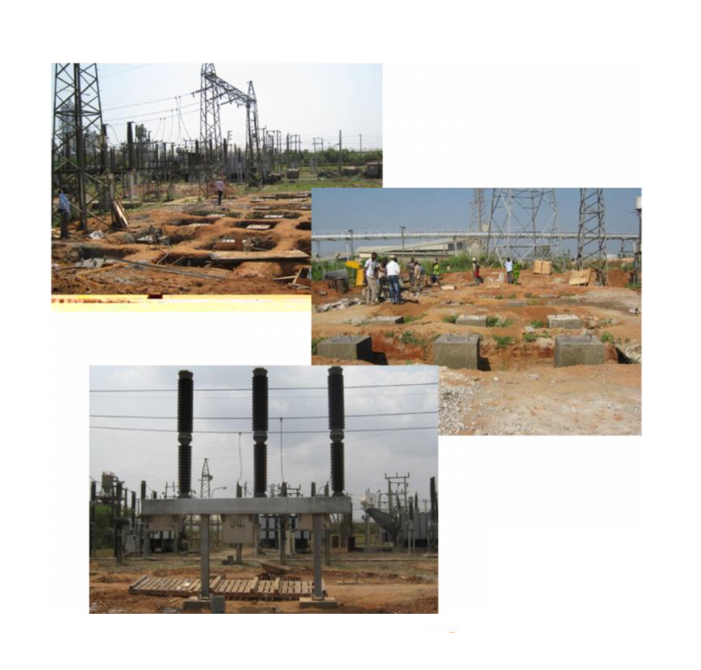 Papalanto Transmission Substation Project